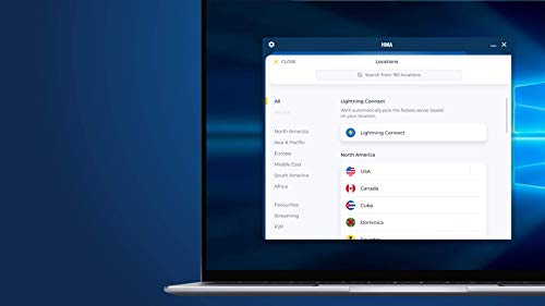 HMA VPN | Privacy Protection Service | Win, Mac, iOS, Android, Linux, Routers | 5 Devices, 1 Month [Download]