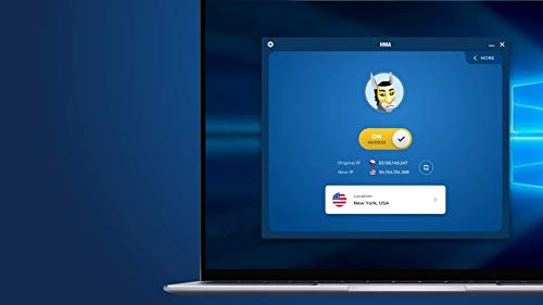 HMA VPN | Privacy Protection Service | Win, Mac, iOS, Android, Linux, Routers | 5 Devices, 1 Month [Download]