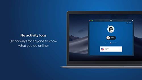 HMA VPN | Privacy Protection Service | Win, Mac, iOS, Android, Linux, Routers | 5 Devices, 1 Month [Download]