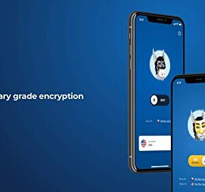 HMA VPN | Privacy Protection Service | Win, Mac, iOS, Android, Linux, Routers | 5 Devices, 1 Month [Download]
