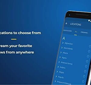 HMA VPN | Privacy Protection Service | Win, Mac, iOS, Android, Linux, Routers | 5 Devices, 1 Month [Download]