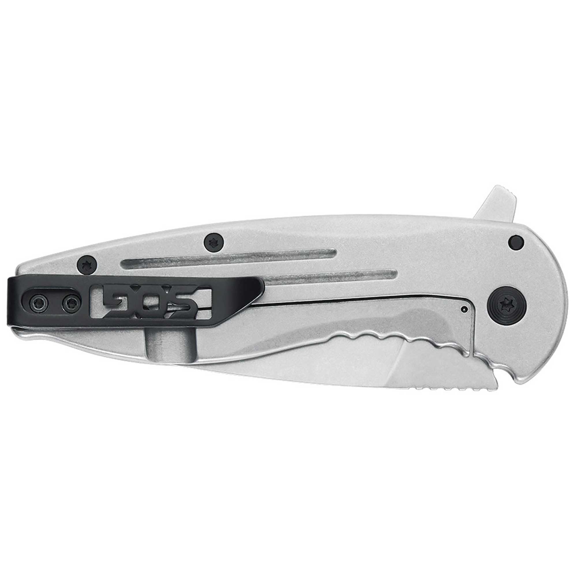 SOG Aegis Framelock, White