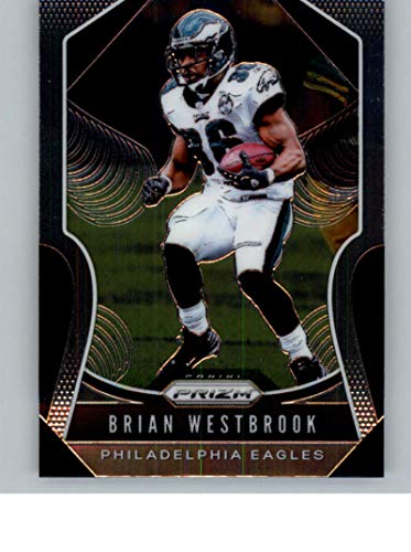 2019 Panini Prizm #50 Brian Westbrook Philadelphia Eagles Football NFL