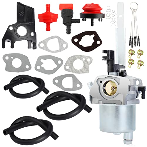 QAZAKY Carburetor Compatible with Ariens 20001027 20001086 20001368 20001369 LCT 03121 03122 13141 13142 L13 SKSN0312.1 2 136cc 208cc Poulan Pro 436565 585020402 532436565 Snow Blower Thrower