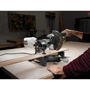 RYOBI 7-1/4 in. Miter Saw 9 AMP. Light Weight With Blade