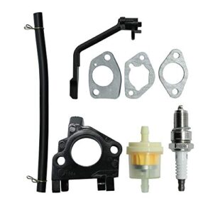 Anxingo Carburetor with Insulator kit for Champion 40023 40030 41135 41152 41154 41302 41311 41331 41332 41351 49011 49056 C41155 C49055 CSA40036 CSA41155 CSA41155E ETL7007 Generator