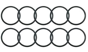 hasmx 10 pack piston o-rings for hitachi replaces part numbers: 877-368, 877368 and fits hitachi nailer models: 83aa2, nr65ak, nr65ak(s), nr65ak2, nr83a, nr83a2, nr83a2(s), nr83a3, nr83a3(s), nr83aa