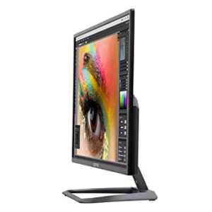 Sceptre IPS 27" 4K UHD LED Monitor up to 75Hz DIsplayPort HDMI DVI Build-in Speakers, Frameless Machine Black 2020 (U279W-4000R)