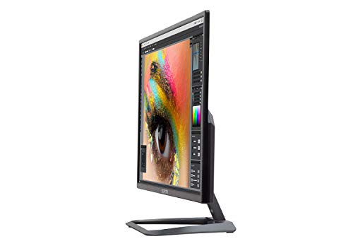 Sceptre IPS 27" 4K UHD LED Monitor up to 75Hz DIsplayPort HDMI DVI Build-in Speakers, Frameless Machine Black 2020 (U279W-4000R)