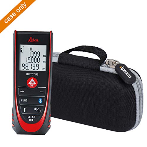 Aproca Hard Storage Travel Case for Leica DISTO D2 New 330ft Laser Distance Measure