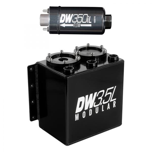 DeatschWerks 3.5L Surge Tank