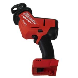 Milwaukee 2719-20 Reciprocating saw,2Pc. 48-11-1828 3Ah Batt, 48-59-1812 Charger