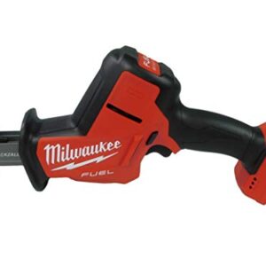 Milwaukee 2719-20 Reciprocating saw,2Pc. 48-11-1828 3Ah Batt, 48-59-1812 Charger