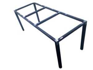 parsons style metal table base - any size and color