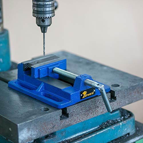 Forward Drill Press Vise 4", Q194A