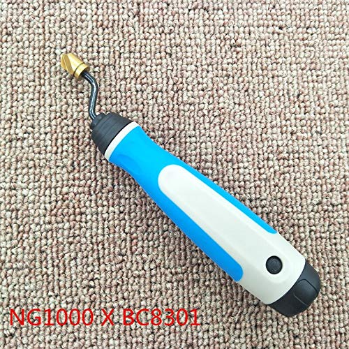 Tool Parts NG1000 Trimming Blade/Chamfer Cutter Head/Countersink Cutter BC 6301 BC 8301 BC 1041 BC 1651 - (Color: NG1000 X BC8301)