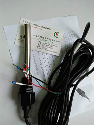 Tool Parts 1 on line conductance electrode industrial conductivity electrode pure water measurement electrode screw installation