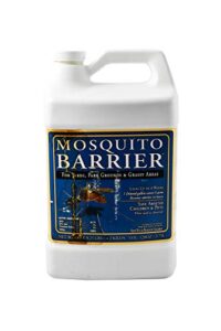mosquito barrier insect and pest - 1 gallon