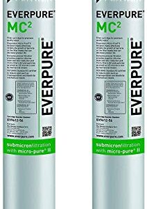 Everpure EV961256 MC 2 Cart (Pack of 2)