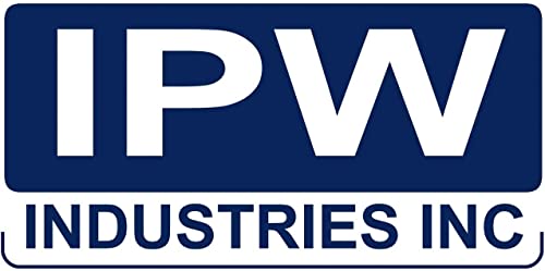 IPW Industries Inc. Pack of 4 Sediment Filters 1 Micron Compatible to 9534-40 EC110 Cartridges