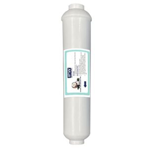 IPW Industries Inc. Compatible Filters for the Puroline PL-5000 Reverse Osmosis System Set of 5 w/ 50 GPD Membrane