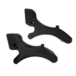 fixmystand composite replacement clips (black)