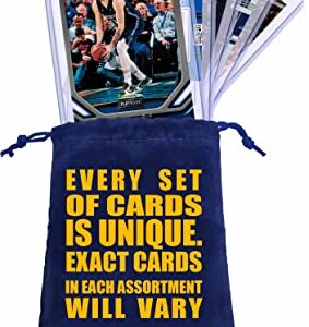 Stephen Curry Card Bundle - (6) Golden State Warriors Basketball Trading Cards - 2X MVP # 30