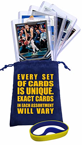 Stephen Curry Card Bundle - (6) Golden State Warriors Basketball Trading Cards - 2X MVP # 30