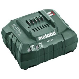 Metabo 601037620 BS 12 Quick 12V Lithium-Ion 3/8 in. Cordless Drill Driver Kit (2 Ah)