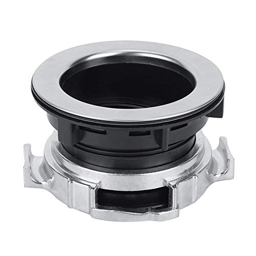 Fdit Food Waste Disposer Mount Garbage Disposal Sink Flange Kit Rubber Garbage Disposal Flange Drain Lock Nut Universal Garbage Disposal Replacement Accessories for Waste King Whirlaway Bonecrusher