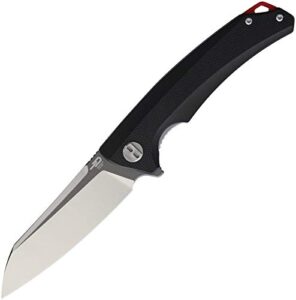 bestech knives texel linerlock black btkg21a2