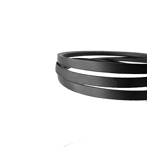 Ykgoodness Snow Thrower Drive Belt 1/2 Inch X33 3/8 Inch for Toro 25-6430, S-200, 200E, 620, 620E and CR20 Snowblowers Belt