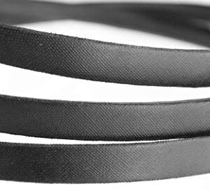 Ykgoodness Snow Thrower Drive Belt 3/8 Inch X34 7/8 Inch for Toro 108-4921, 38451, 38452, 38453, 38454, 38458, 38459 Snowblowers Belt