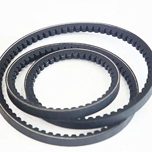 Ykgoodness Snow Thrower Auger Drive Belt 3/8 Inch X34 1/2 Inch for Toro 94-8812 824XL Power Throw and 726, 826 and 828 Power Snowblowers Belt