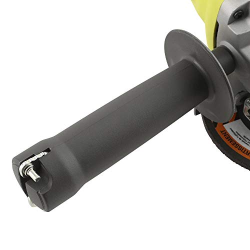 RYOBI 7.5 Amp 4.5 in. Corded Angle Grinder New