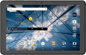 zte k92 primetime unlocked gsm 10" android tablet