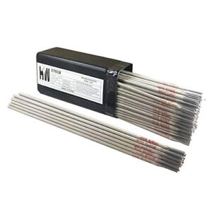 3/16" x 10 lb stick electrodes welding rod 7018 3/16 14" 10# e7018