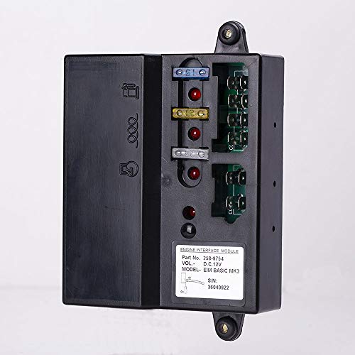 Engine interface Module EIM BASIC MK3 258-9754 12V controller for Generator Control EIM258-9754 2589754