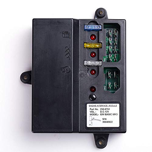 Engine interface Module EIM BASIC MK3 258-9754 12V controller for Generator Control EIM258-9754 2589754