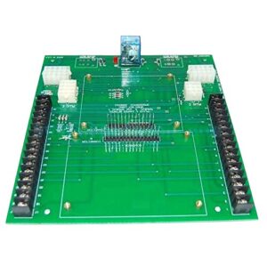 3053065 generator normal closed engine speed control pcb electronic circuit board