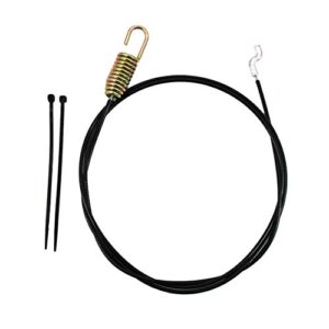 946-04230b auger drive clutch traction control cable for mtd cub cadet snow blower thrower 946-04230 946-04230a 746-04230 746-04230a