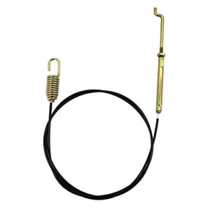 746-0897 auger cable for used on mtd, yardman, troybilt & mtd built 2 stage snowblower 946-0897 746-0897a 946-0897a