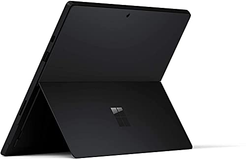 Microsoft Surface Pro 7 Bundle 12.3" Intel i7 16GB RAM 256GB SSD with Black Surface Type Cover and Charcoal Surface Pen - Intel i7-1065G7 Quad-core - Laptop, Tablet, or Studio Mode - Intel Iris P