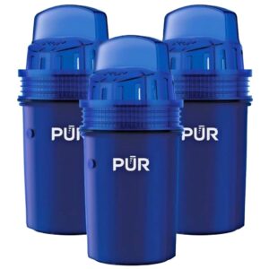 PUR Filters, 3 Count (Pack of 1)