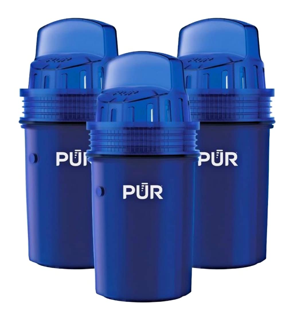 PUR Filters, 3 Count (Pack of 1)