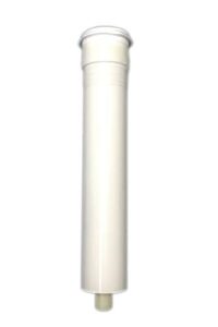 microline clack s-1229rs compatible tfc membrane, 35 gpd reverse osmosis replacement membrane, polyamide thin film composite