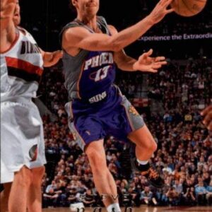 2008-09 Upper Deck #153 Steve Nash NBA Basketball Trading Card