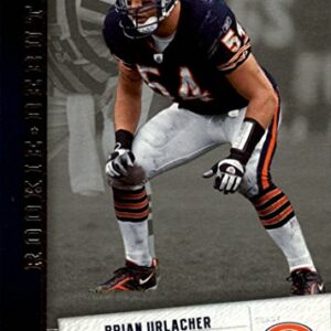 2006 Upper Deck Rookie Debut #17 Brian Urlacher NFL Football Trading Card