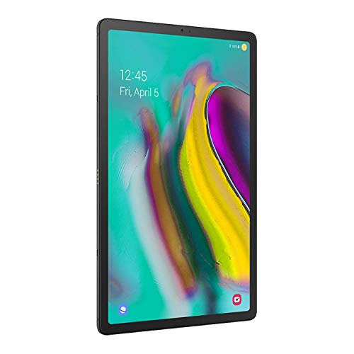 Samsung Galaxy Tab S5e (10.5-inch, 64GB Storage, Wi-Fi) LTE Unlocked, Black (Renewed)