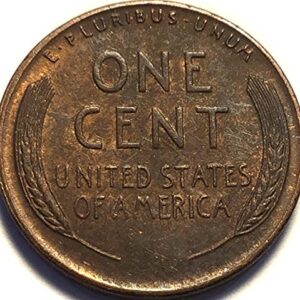 1950 P Lincoln wheat cent Red Penny Seller Mint State